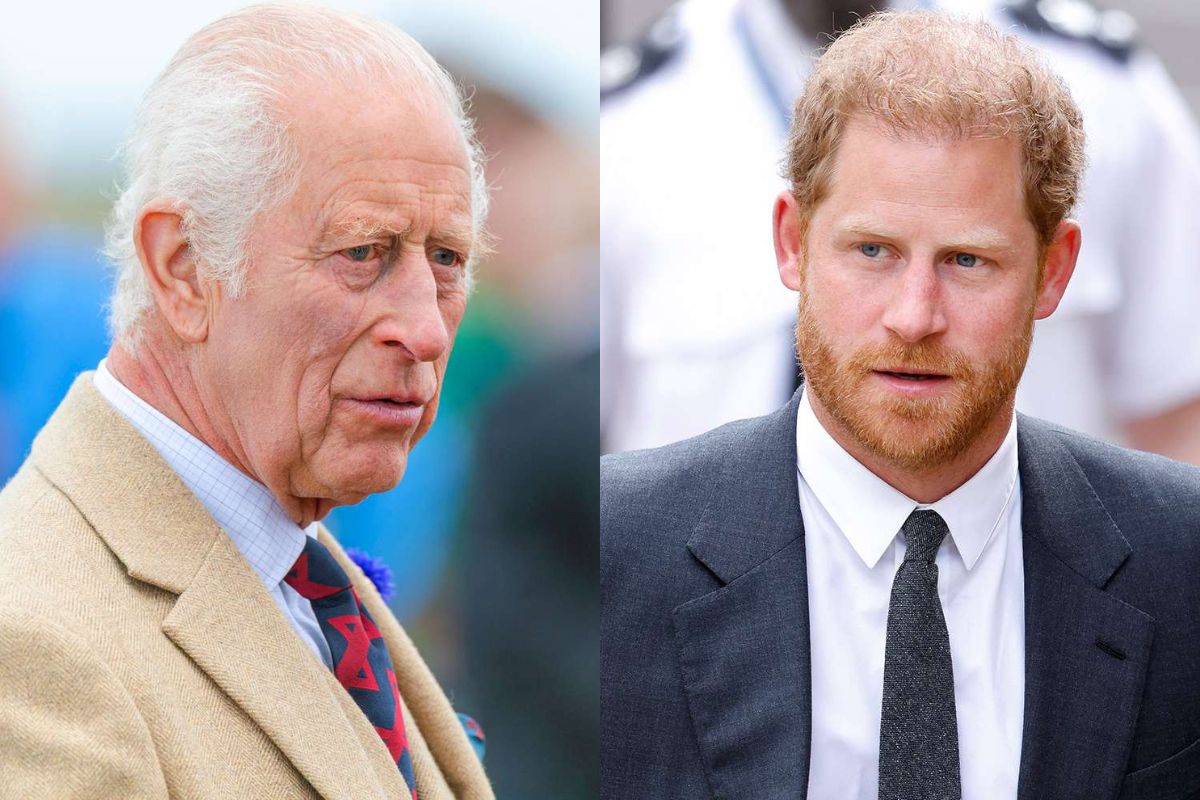 Prince Harry declined King Charles III’s offer to stay at Buckingham Palace during his short visit