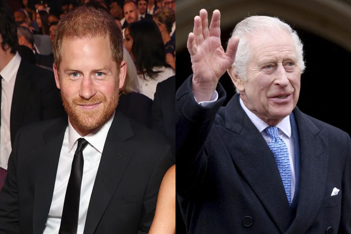 Prince Harry reportedly 'assumed' King Charles III would forgive him for everything