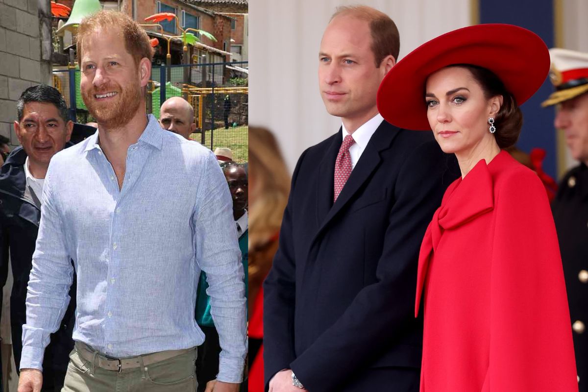 Prince Harry reportedly generates new conflicts between Kate Middleton and Prince William