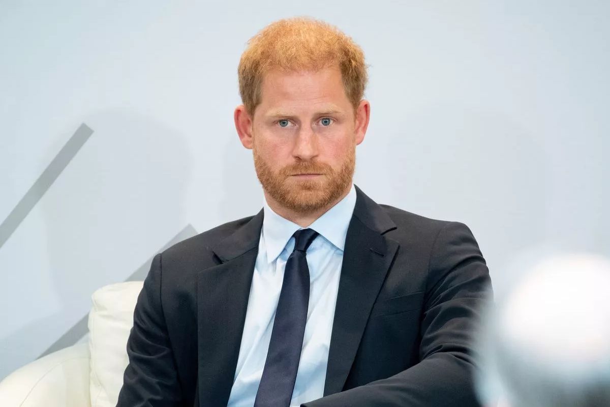 Prince Harry's book to be released in paperback, but with a surprising decision