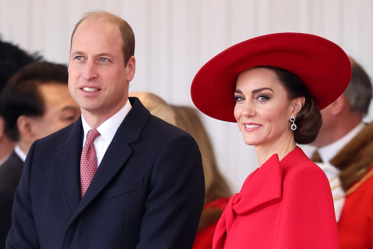 Prince William and Kate Middleton used these code names to book hotel rooms, according to insider