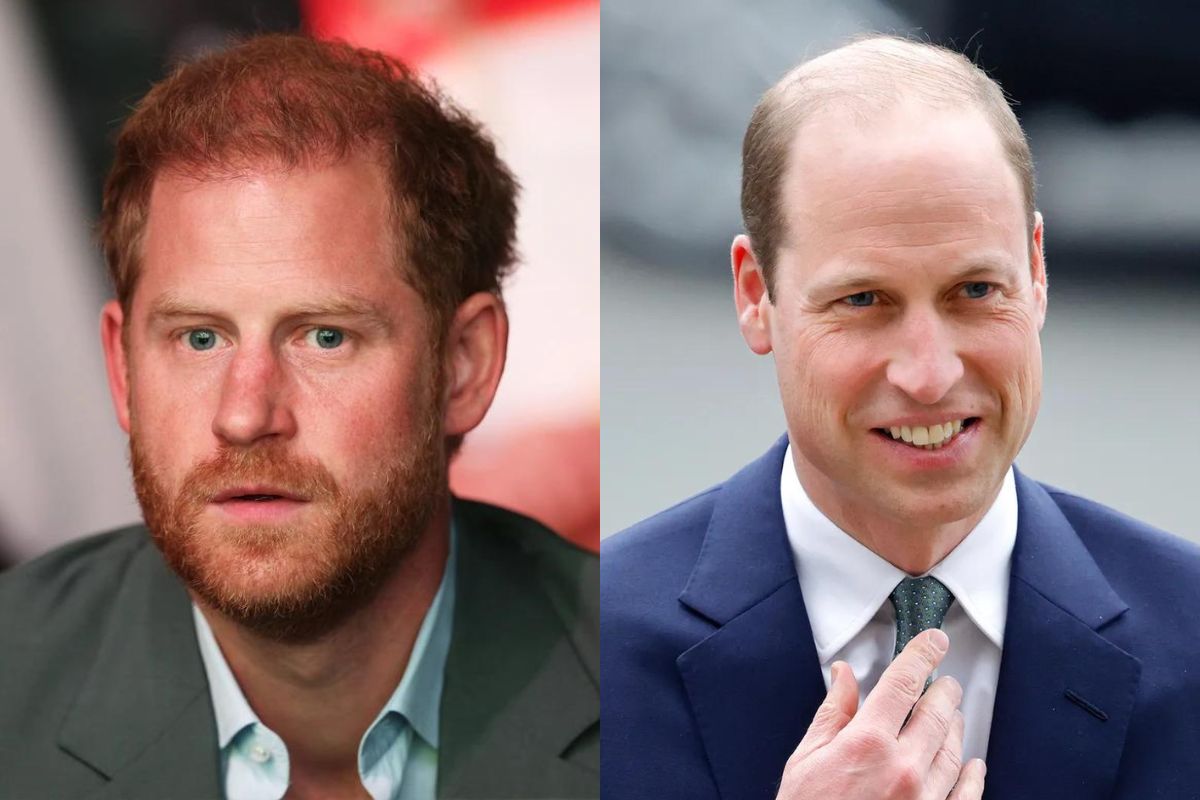 Prince William is set to avoid a confrontation with Prince Harry in New York