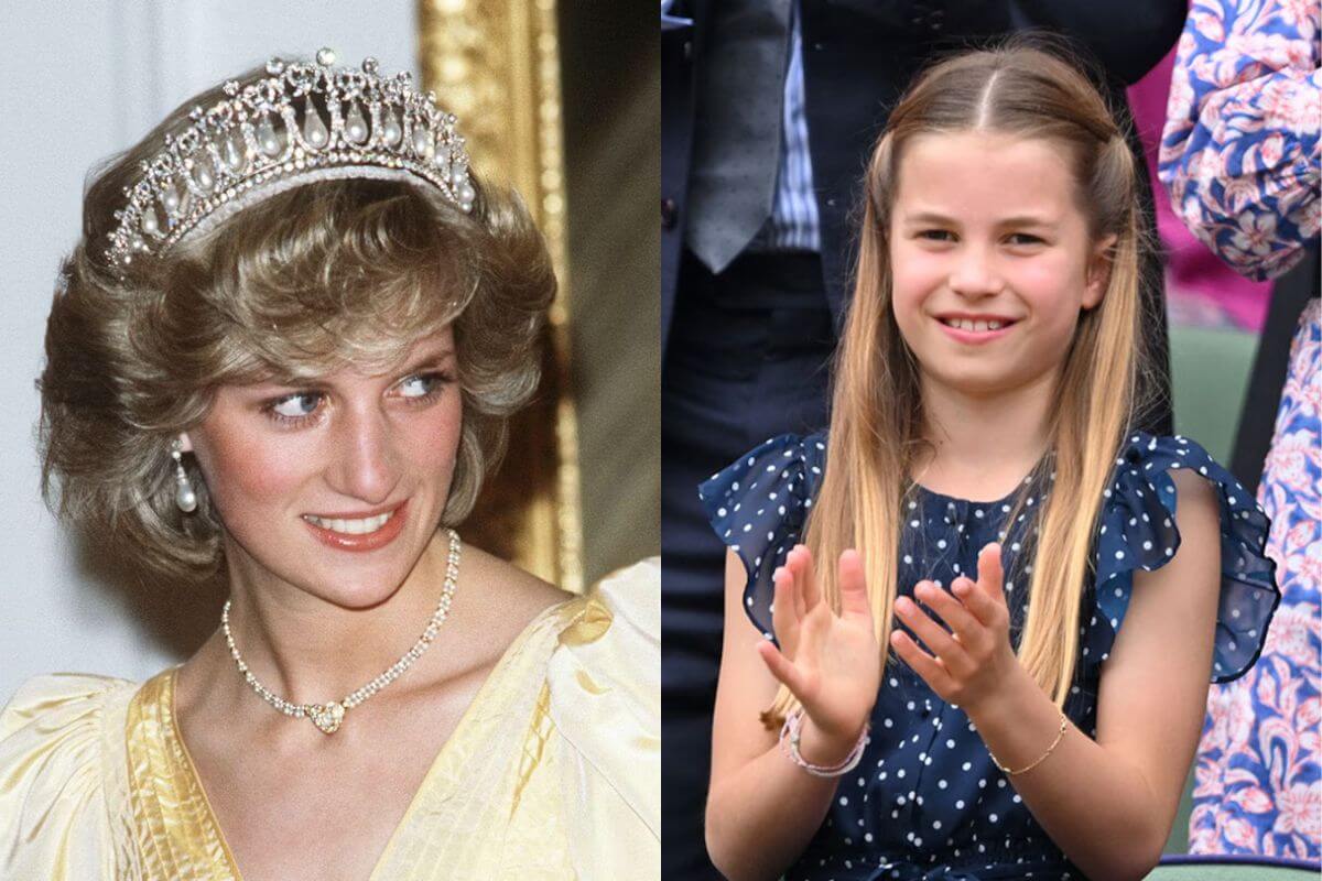 Princess Diana's precious jewel now inherited by Princess Charlotte