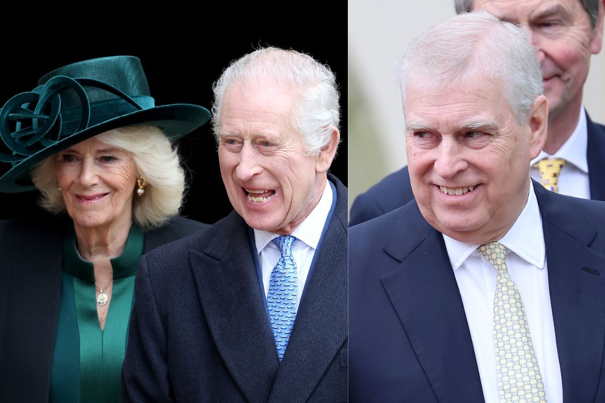 Queen Camilla Parker is reportedly playing an important role amid King Charles III and Prince Andrew tension