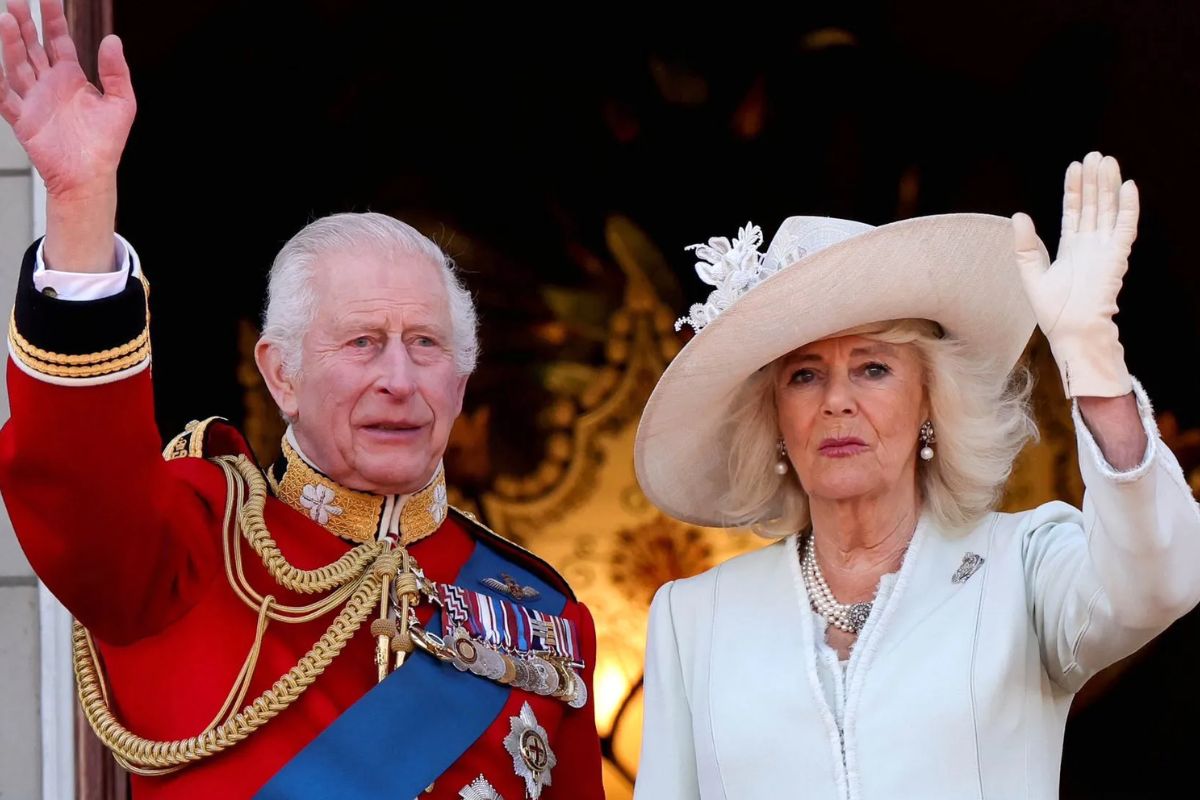 Queen Camilla fears King Charles III is 'working too hard' amid cancer, according to insiders