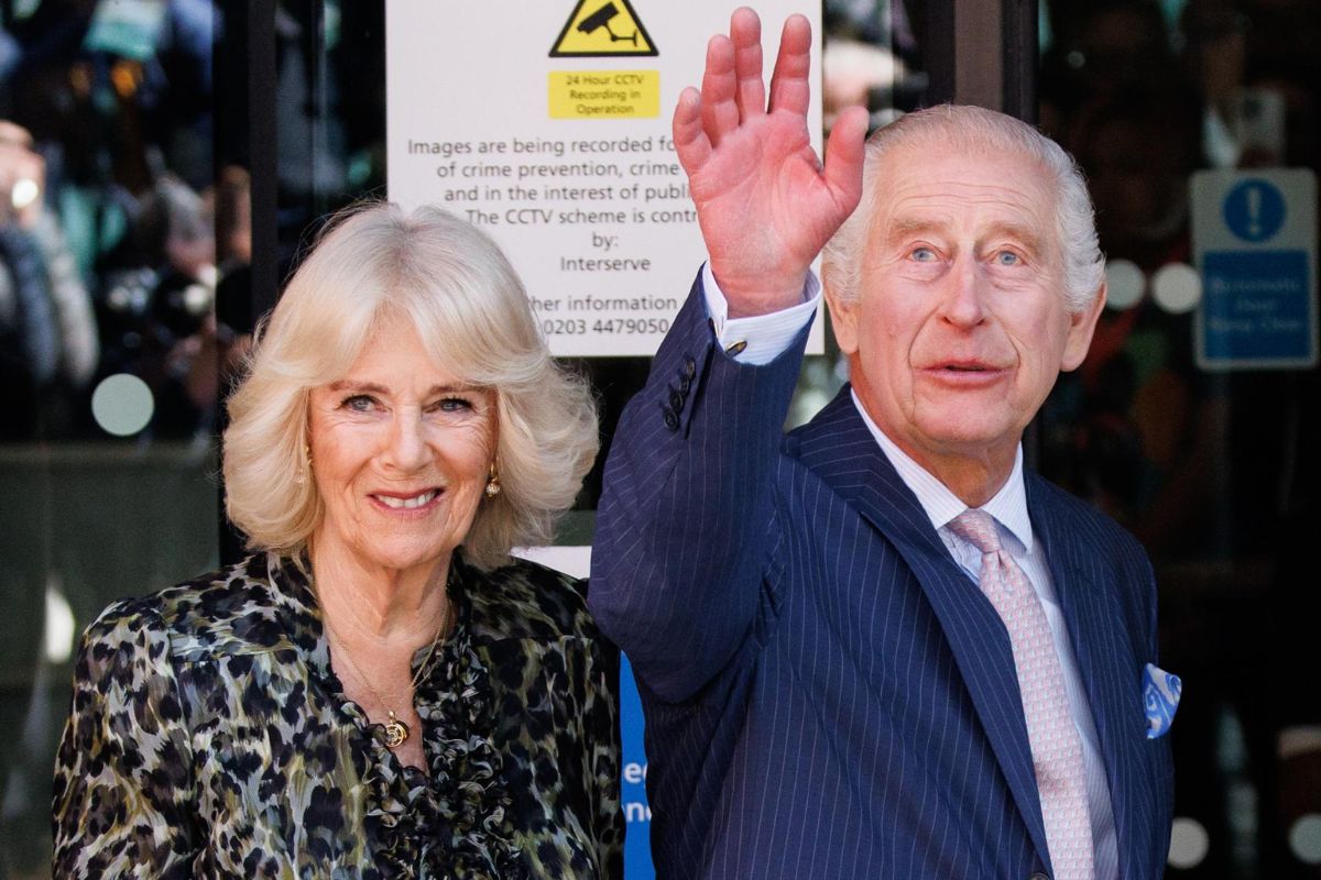 Queen Camilla would have secret plans to meet King Charles III at their honeymoon residence