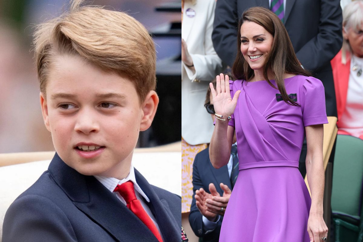 Royal expert predicts Prince George's future and Kate Middleton's ultimate role in it