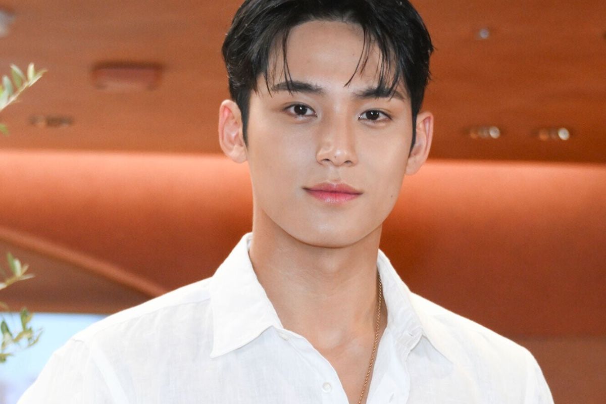 SEVENTEEN’s Mingyu is officially appointed as Dior ambassador