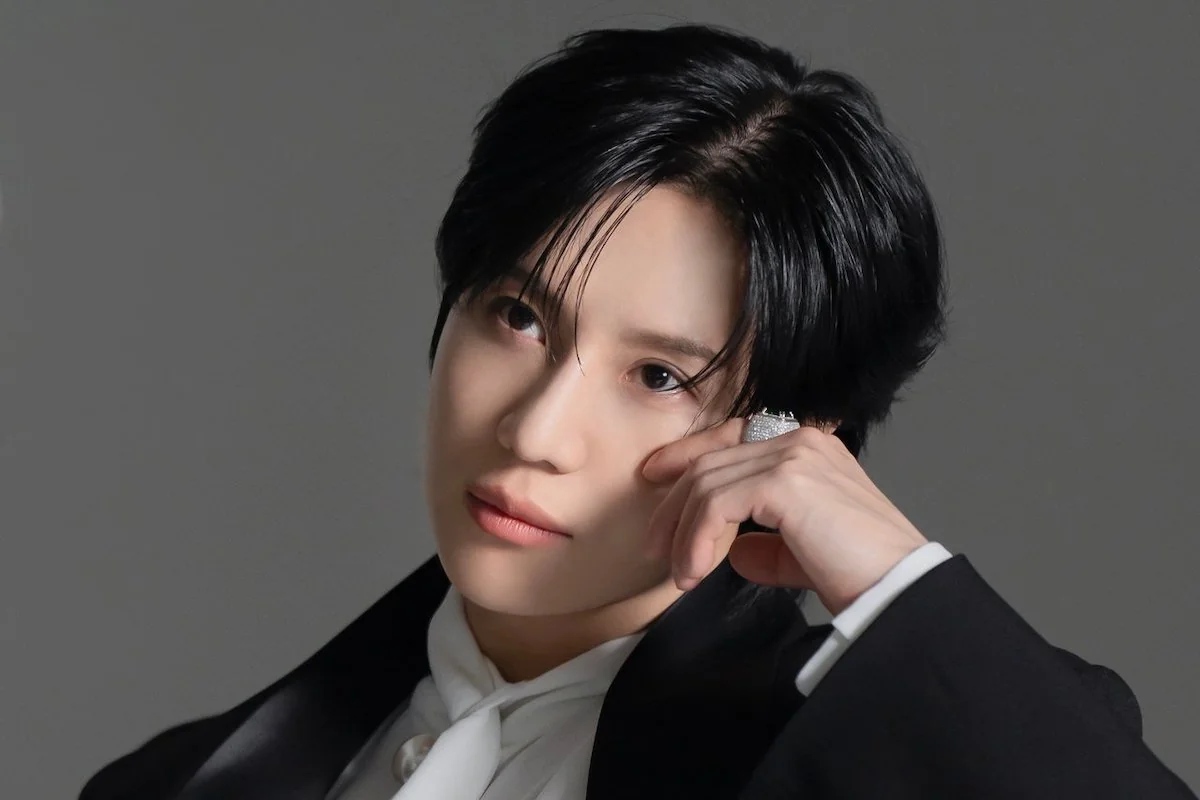 SHINee's Taemin dazzles in new photos for his upcoming mini-album