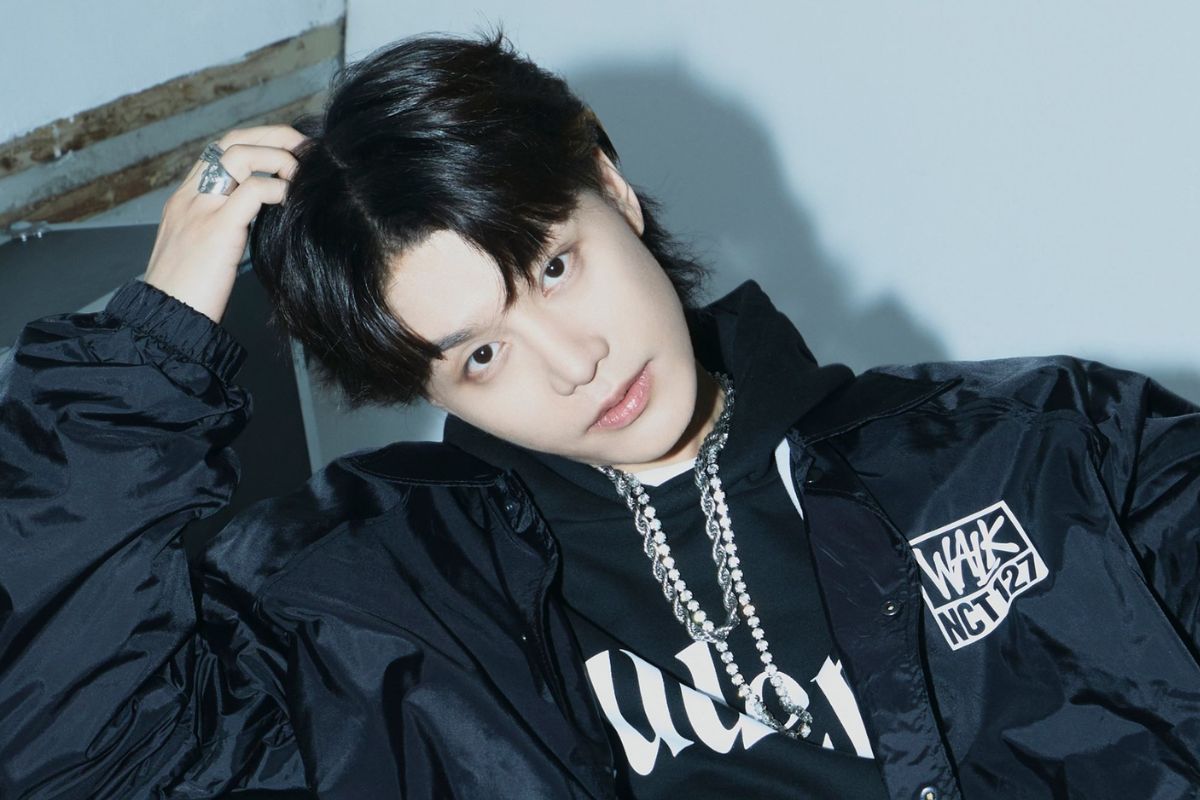 SM Entertainment has not terminated its contract with NCT's Taeil following the sexual crimes scandal