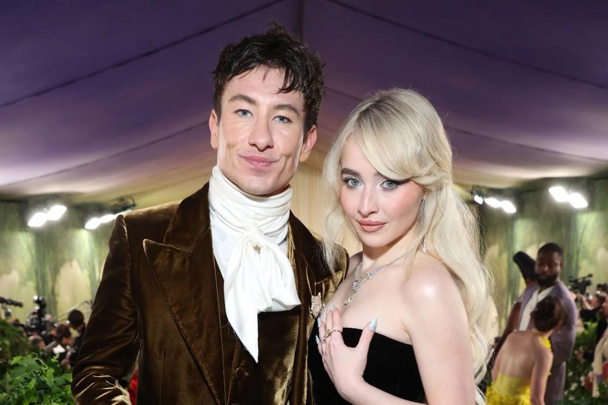 Sabrina Carpenter surprises fans with a new bonus track from her album that Barry Keoghan loves