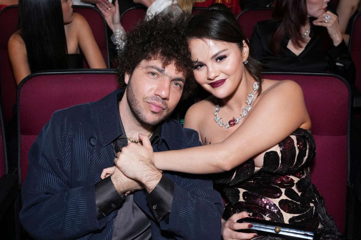 Selena Gomez and Benny Blanco are repotedly engaged