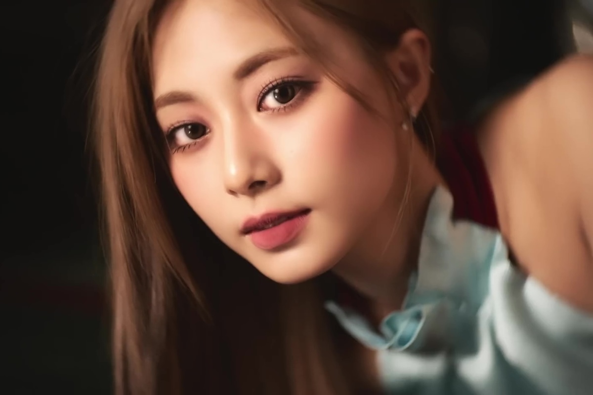 TWICE's Tzuyu gives a fresh look into her solo upcoming music with new teaser