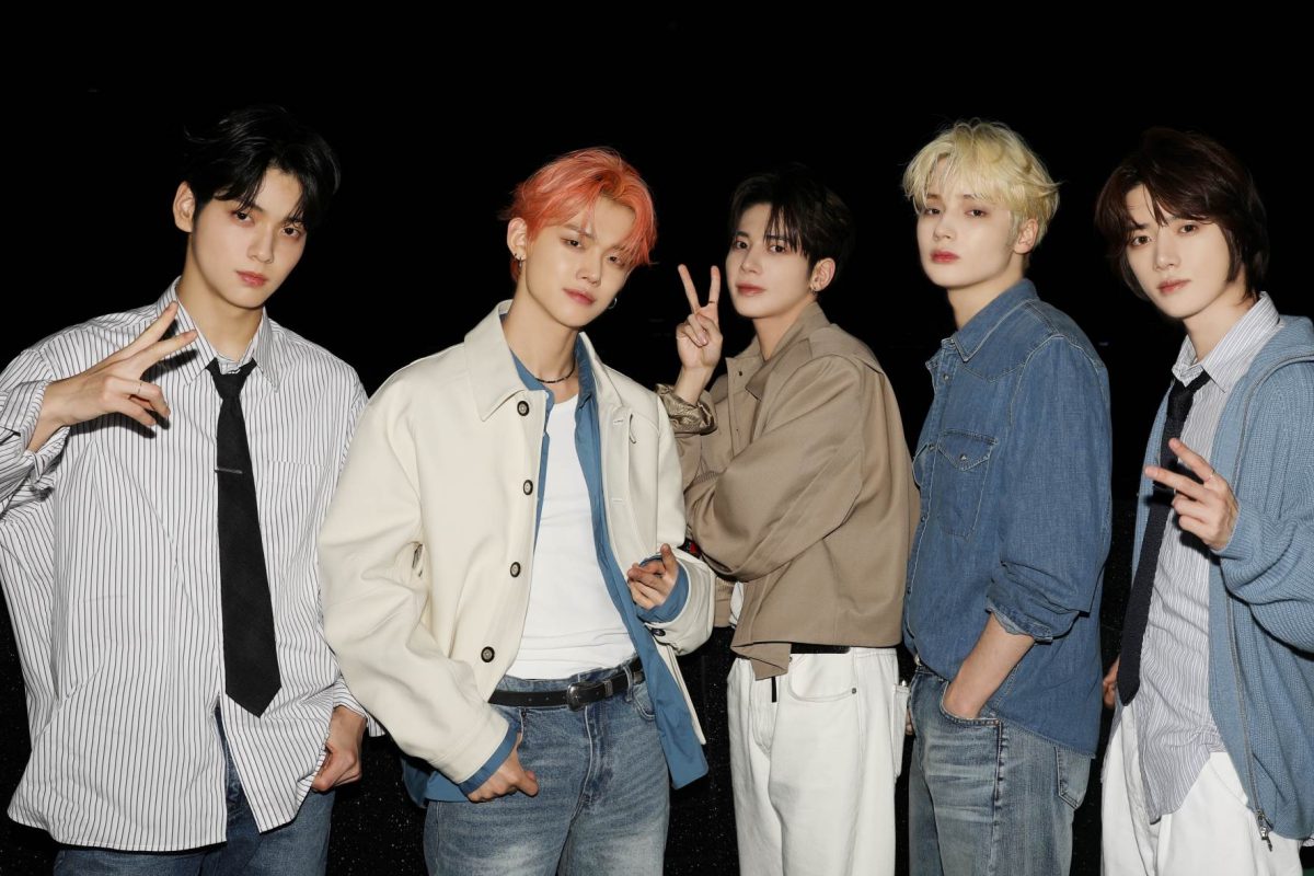 TXT's and their new DM feature to get personal with fans