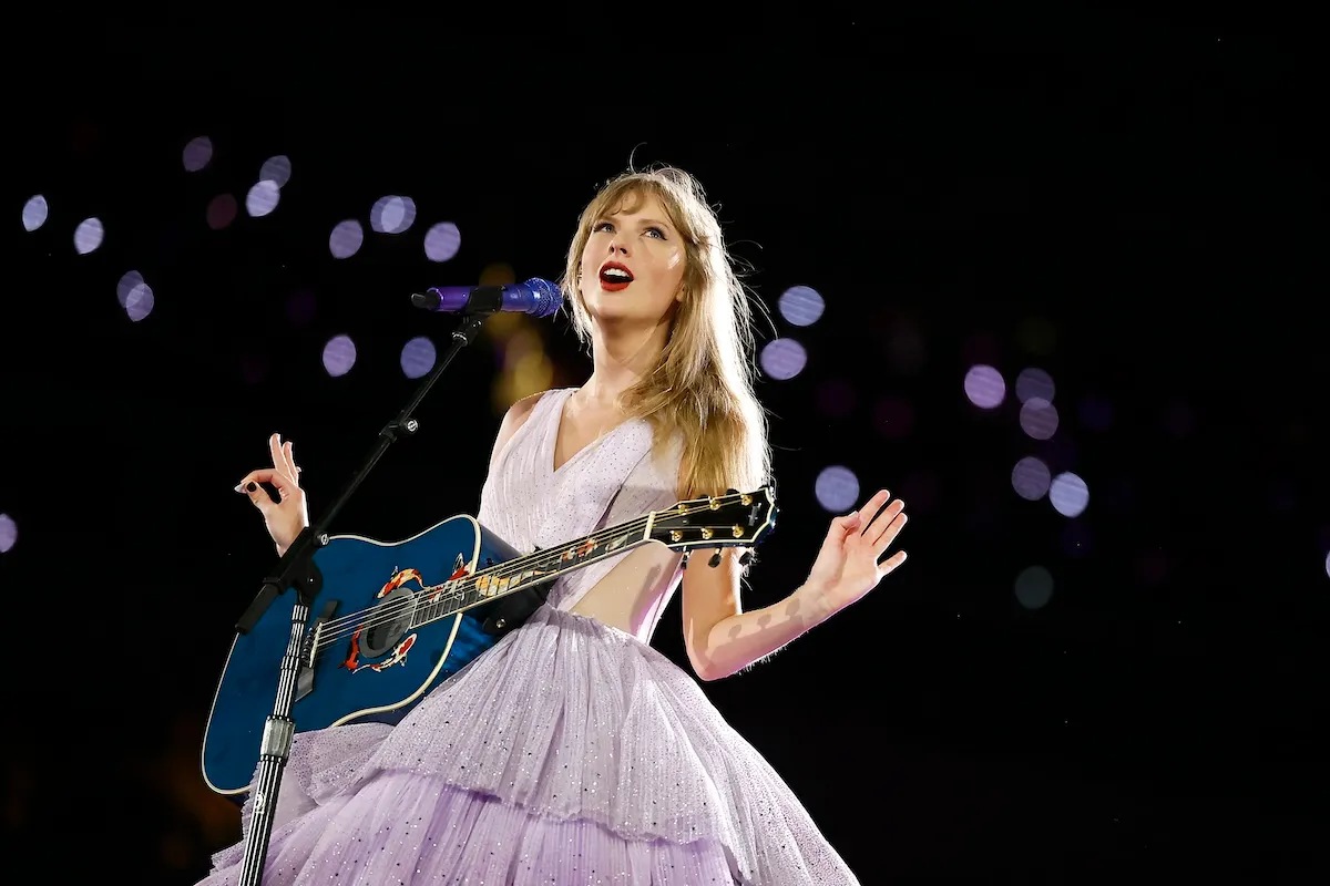 Taylor Swift kicked off London Eras Tour with a special treat for her crew