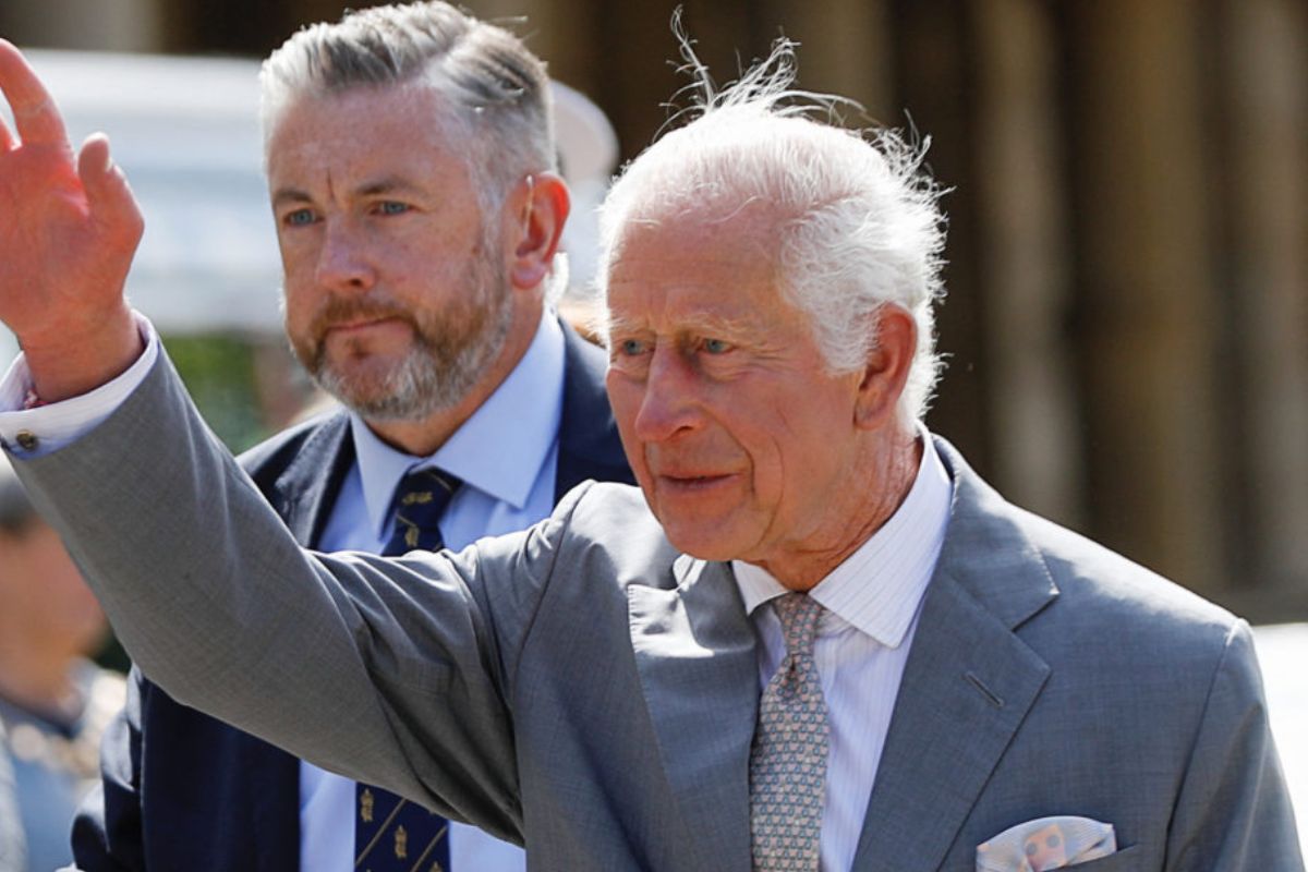 These are King Charles III's alleged restrictions and weekly treatments after cancer diagnosis