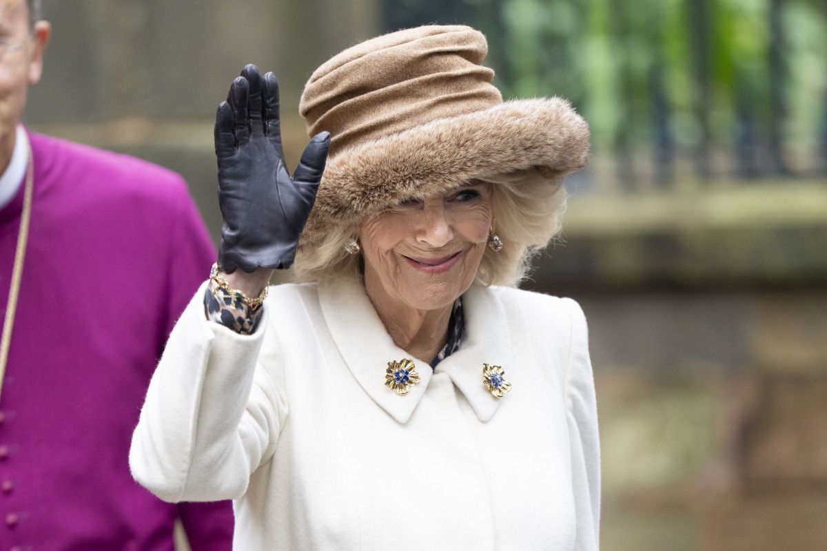 These are Queen Camilla's 5 wardrobe essentials to always look impeccable