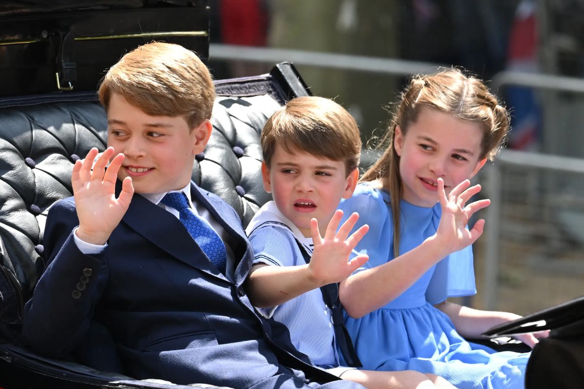 These are the strict rules Prince George, Princess Charlotte, and Prince Louis must follow at mealtimes