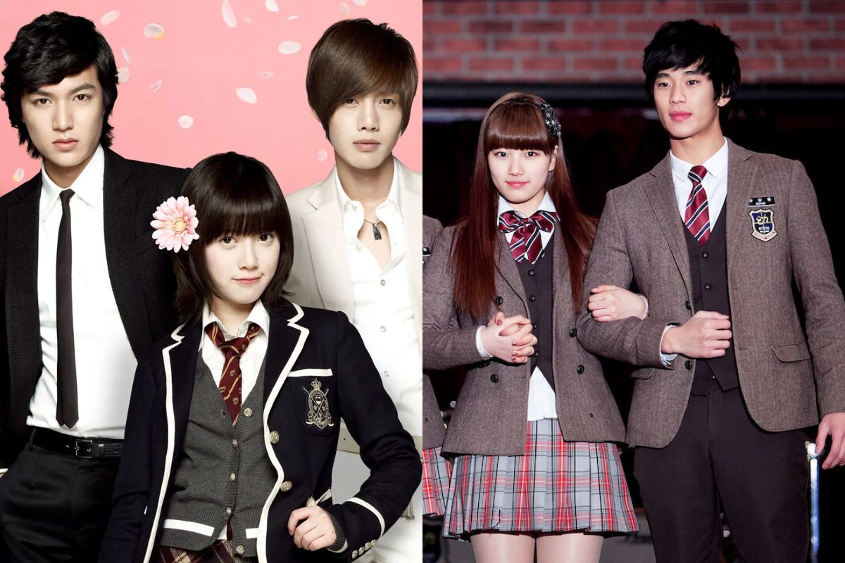 Top 7 of classic K-Dramas that everyone should watch