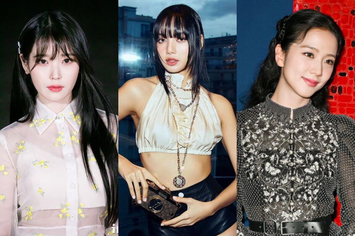 Top 7 richest female K-Pop idols in 2024 and how they earned their impressive fortunes