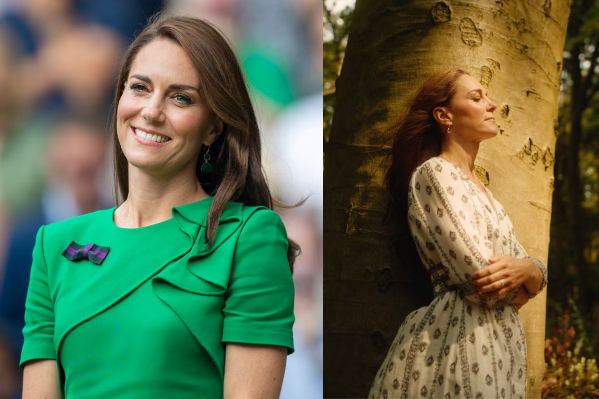 A royal expert strongly criticizes Kate Middleton for the video announcing she is cancer-free