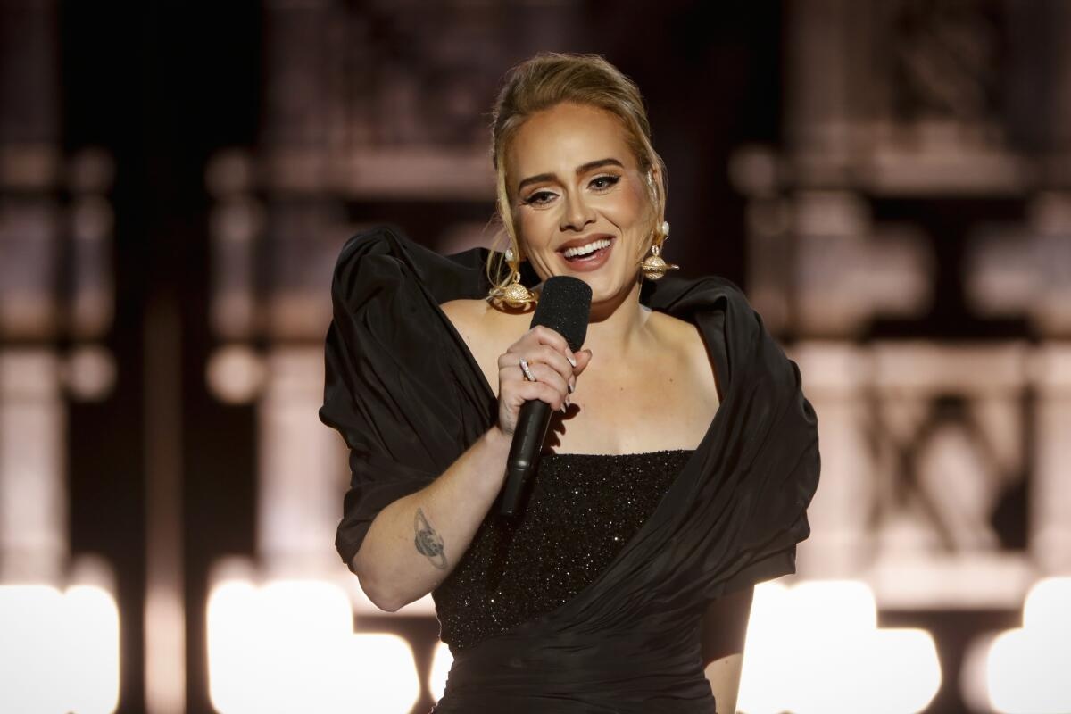 Adele plans to step away from the spotlight after Vegas residency