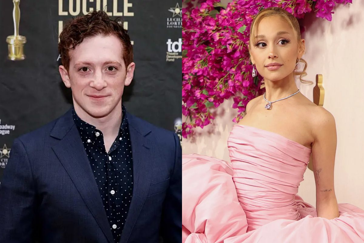 Ariana Grande's boyfriend Ethan Slater is officially divorced amid controversial romance