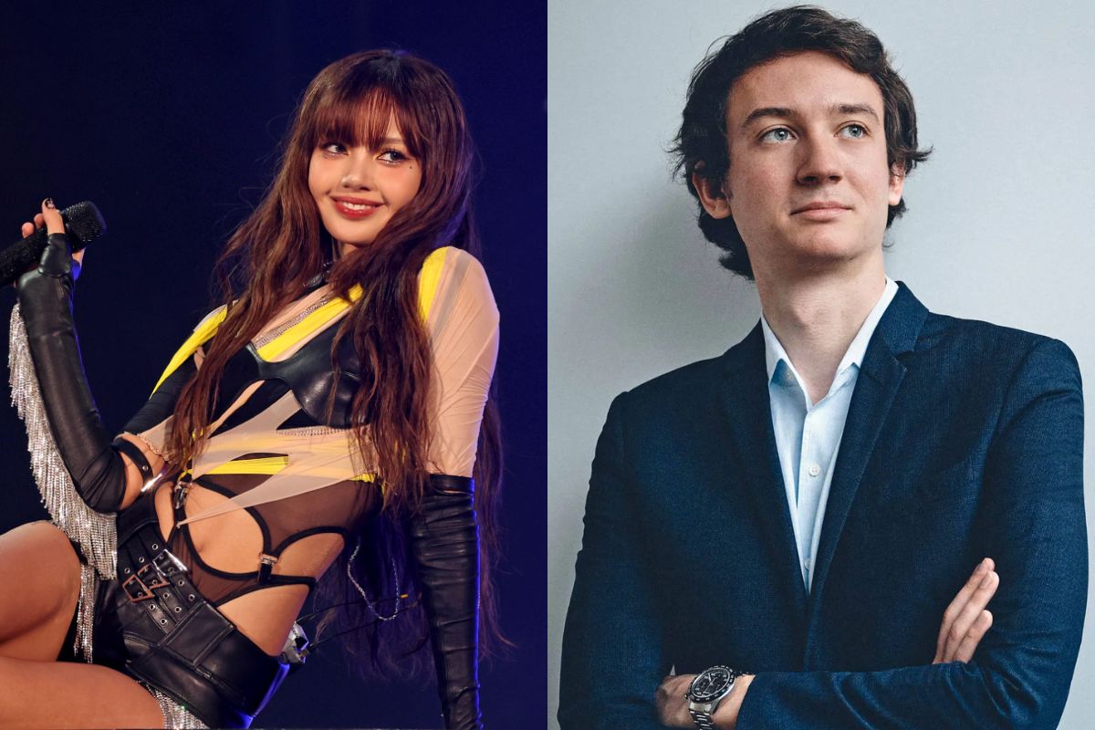 BLACKPINK's Lisa could confirm her romance with Frédéric Arnault in her upcoming song