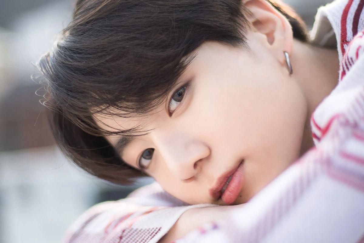 BTS' Jungkook unveils official photos for “JUNG KOOK I AM STILL”