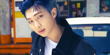 BTS' RM and his paved the way moment after releasing a new song