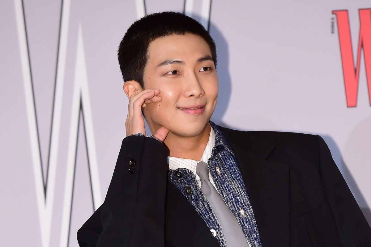 BTS' RM is criticized for his 'fake' look in a new song with Megan Thee Stallion 'Neva Play'