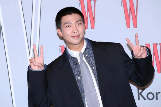 BTS' RM rekindles rumors of having a boyfriend in new post