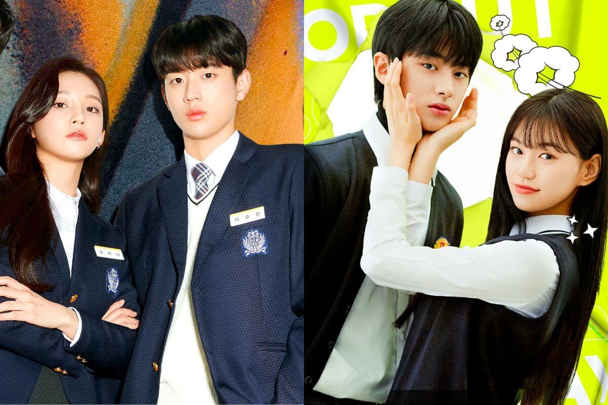 Check out these 4 high school K-Dramas you probably haven't seen but you'll love