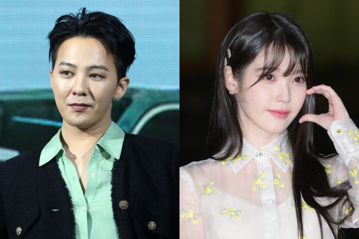 G-Dragon proves his close bond with IU by meeting her on an important day