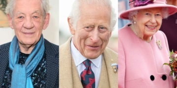 Ian McKellen goes against King Charles III and calls late Queen Elizabeth II 'rude'