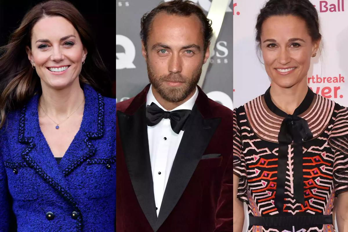 James Middleton opens up about depression and the help of sisters Kate Middleton and Pippa Middleton