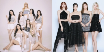 K-pop queens BLACKPINK and Girls' Generation share the crown in recent survey