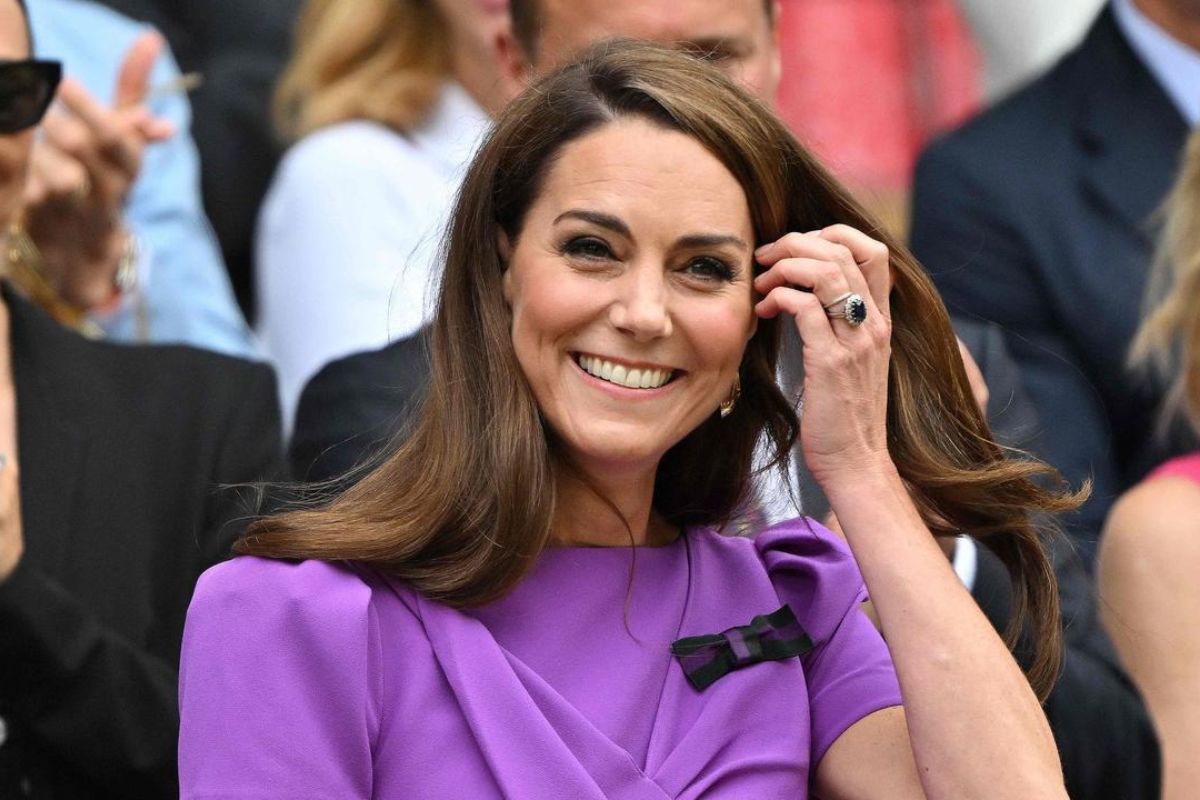 Kate Middleton reportedly returns to royal duties for the first time after announcing she is cancer-free