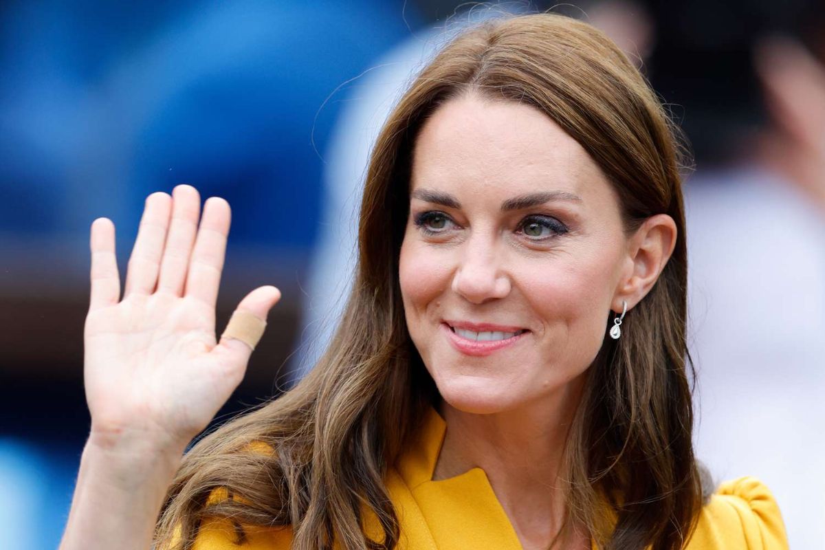 Kate Middleton speaks out about her surprise appearance after finishing chemotherapy