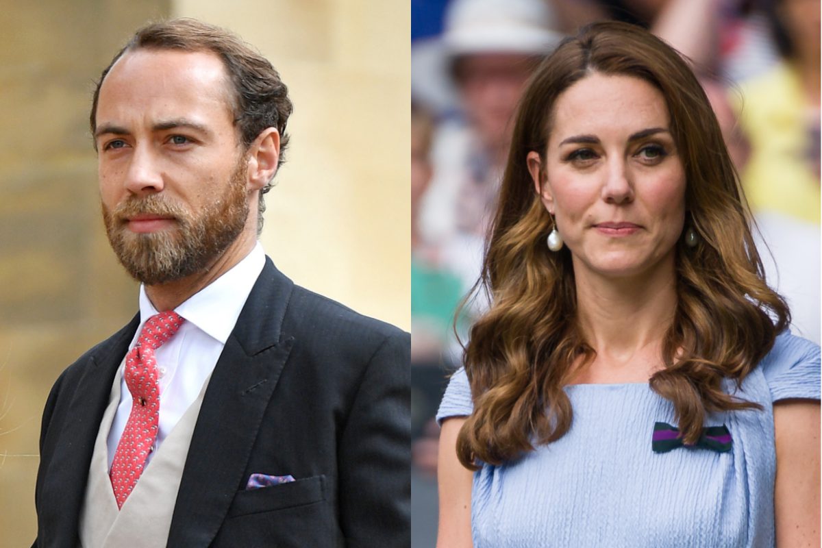 Kate Middleton's brother and his unconventional 18th birthday revealed