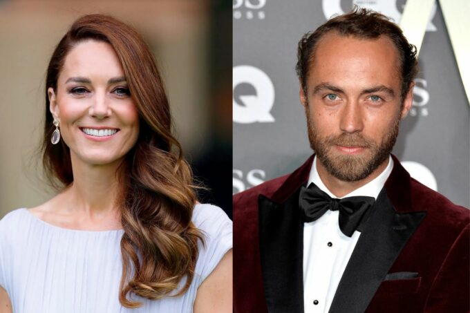 Kate Middleton's brother shares the shocking story of when he almost took his own life