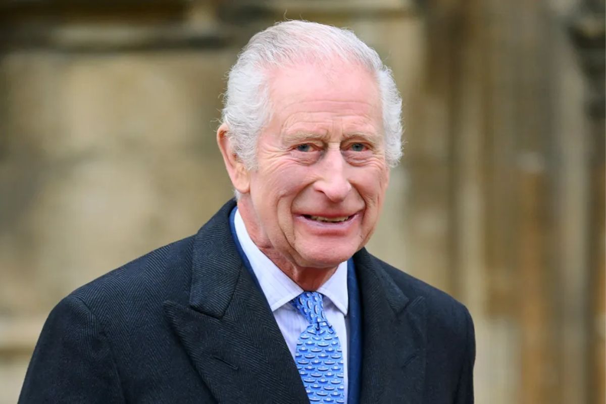 King Charles III allows these wild animals to move free throughout his Scottish property