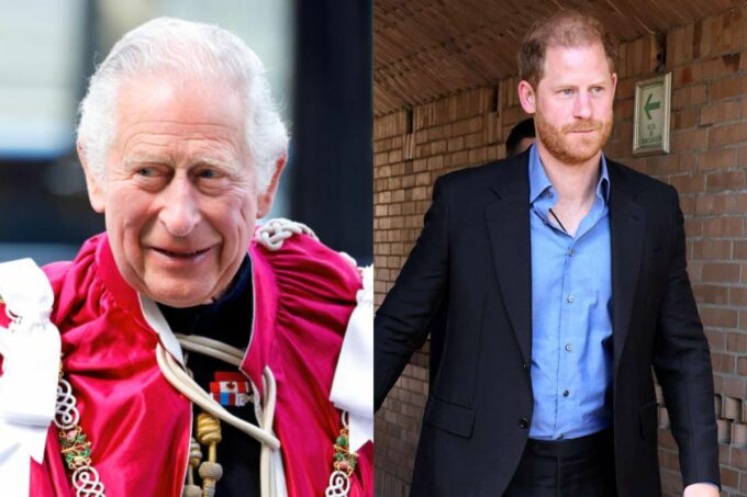 King Charles III reportedly makes a major decision about his relationship with Prince Harry on his birthday