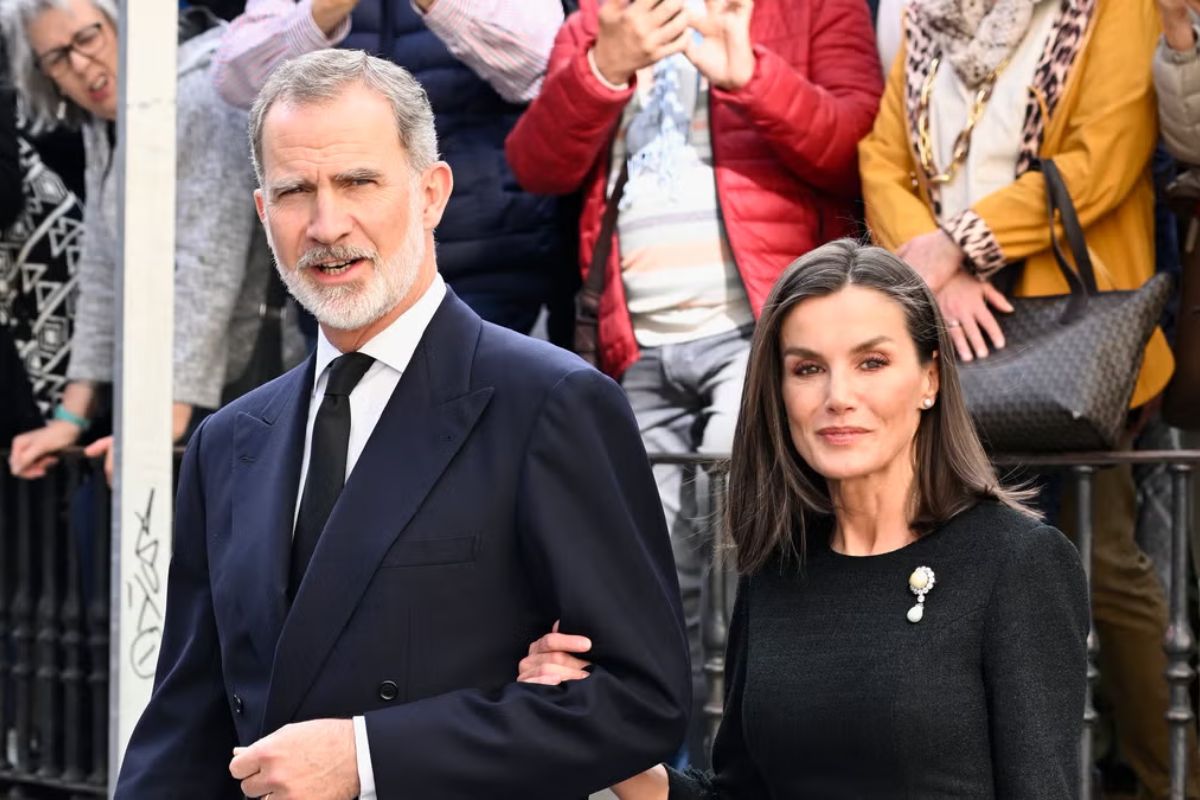 King Felipe VI has hygiene problems that infuriate Queen Letizia, the press claims