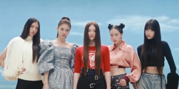 Meet MEOVV the new K-pop girl group with BLACKPINK's blessing and their new single