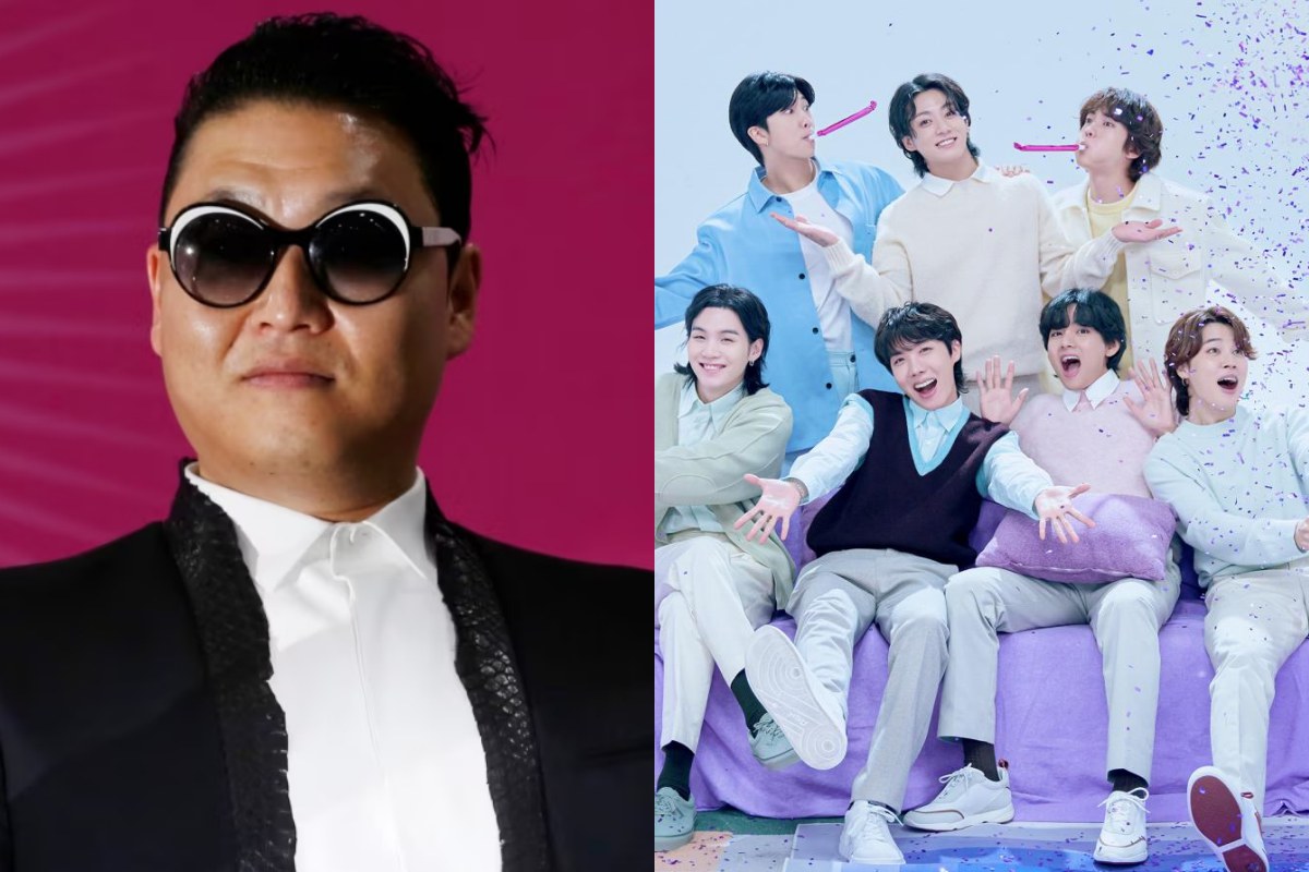 Most beloved K-pop tracks PSY and BTS lead the pack