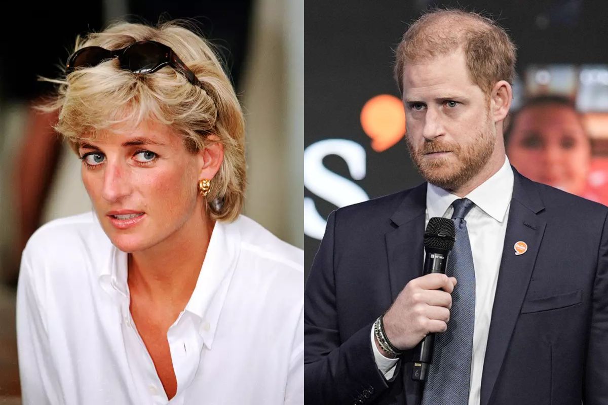 New revelations emerge about Princess Diana and Prince Harry's 'biological father' rumors