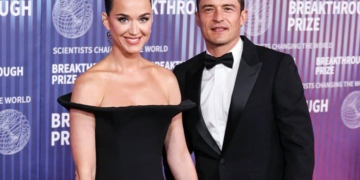 Orlando Bloom's response to Katy Perry's NSFW comment