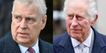 Prince Edward and Princess Anne are reportedly disappointed about King Charles III’s decision over Prince Andrew