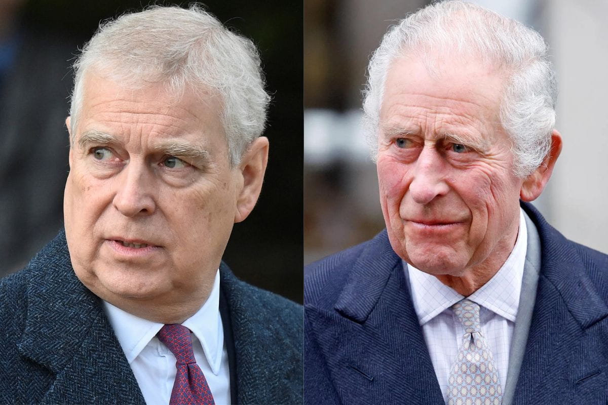 Prince Edward and Princess Anne are reportedly disappointed about King Charles III’s decision over Prince Andrew